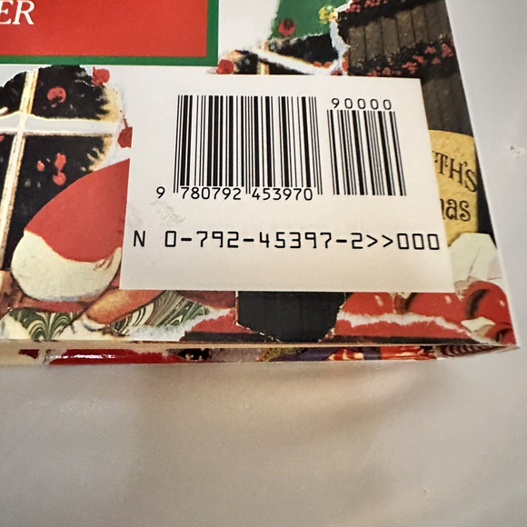 A CHRISTMAS TREASURY Collection of Classic Christmas Stories Poems Dickens - Picture 3 of 13